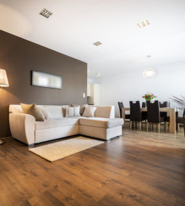 Timber Floor Installation Service