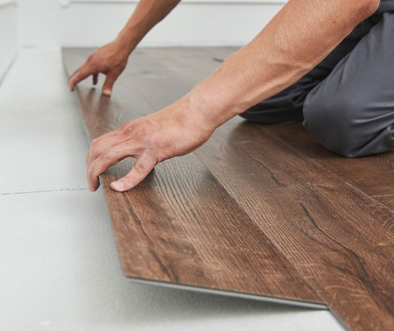 hybrid flooring melbourne